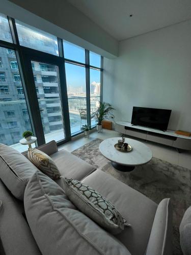 Great one bedroom apartment with infinity pool, Dubaj (fotografie 4)