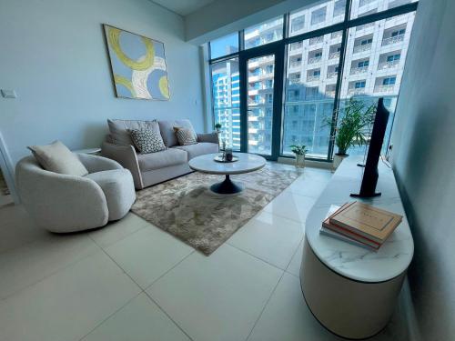 Great one bedroom apartment with infinity pool, Dubaj (fotografie 3)