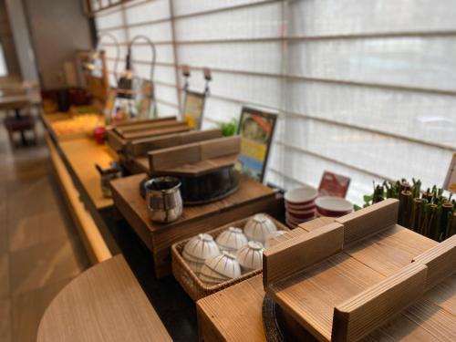 日暮里阿爾蒙特飯店 | 去趣 chicTrip