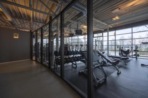 Dorint Hotel & Sportresort Arnsberg/Sauerland - 피트니스 센터