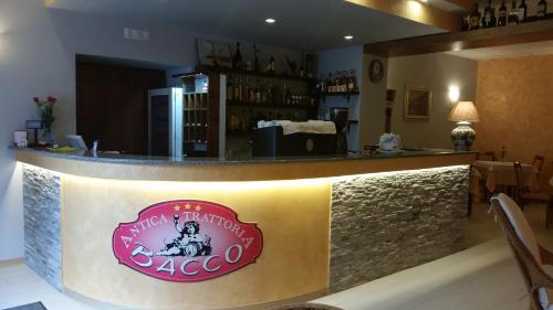 Albergo B&B Antica Trattoria Bacco