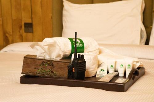 Luxury 2 Bed Cottages in Timber Resorts Upper Neelum, Keran, AJK