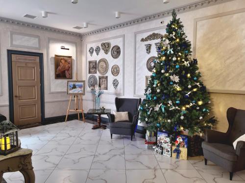 Faciliteiten, Ayvazovsky Hotel in Odessa