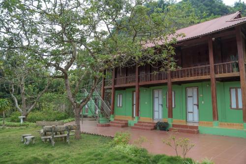 SAKURA House Hoa Ban - 숙소 외관