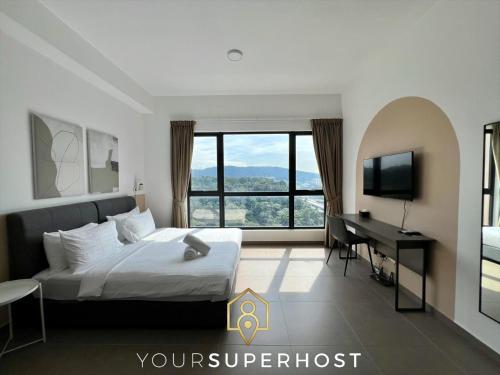 Mossaz by YourSuperhost Room Type - Mountain View Studio