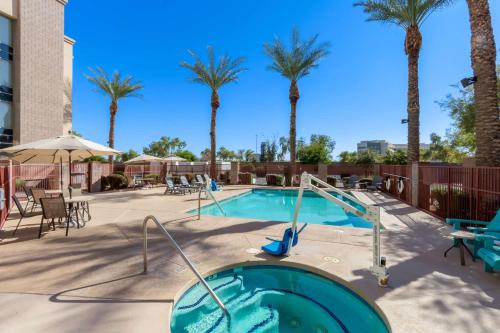Hampton Inn & Suites Phoenix/Gilbert, Gilbert (foto 11)