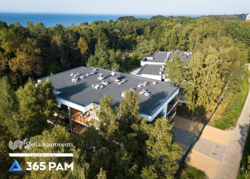 365PAM - Apartament Na Mierzei - SALA ZABAW, SIŁOWNIA, PARKING W CENIE - Location saisonnière - Unieście