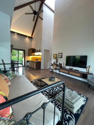 Woodlands Phayayen Resort - 편의 시설/서비스