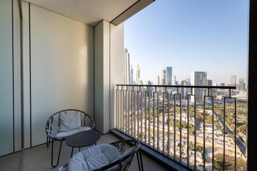 Downtown Views II City View, Downtown Dubai - Mint Stay, Dubaj (zdjęcie 2)