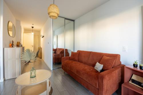 Studio room in Nid Ensoleillé - A proximité de la plage