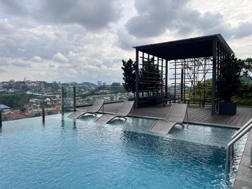 MS Suite @ Societe Suites Sri Hartamas Mont Kiara - main image