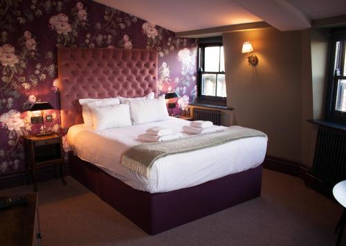 1 double bed