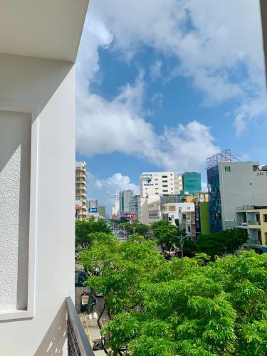 Aussicht, Mint Airport Central Hotel Danang By Haviland near Internationaler Flughafen Da Nang