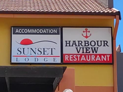 Sunset Lodge, St Helena Bay