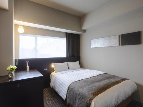 Superior Double Room - Non-Smoking room in Hiroshima Washington Hotel
