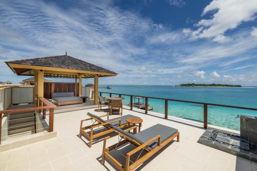 Deluxe InOcean Infinity Pool Villa - Enjoy 50% seaplane discount for 2 pax (Book Stay period: 10 July - 30 Sep 2025) image 6