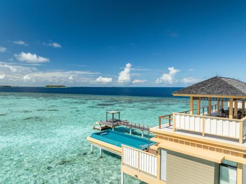 Deluxe InOcean Infinity Pool Villa - Enjoy 50% seaplane discount for 2 pax (Book Stay period: 10 July - 30 Sep 2025) image 2