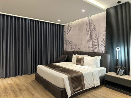 칸토 LION 11 Can Tho Hotel 3성급 호텔 스위트룸