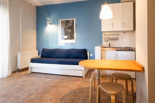 Pelagos Paradise Seafront Studio by Booking Kottas gîte à louer Kalamítsi