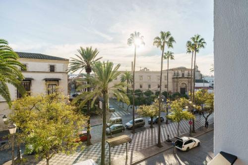 Kilátás, Limehome Jerez de la Frontera Marqués de Casa-Domecq (Limehome Jerez de la Frontera Marques de Casa-Domecq) in Jerez de la Frontera