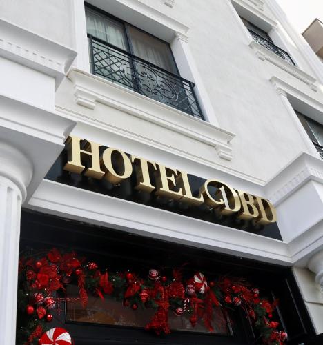 DBD Hotel Bayraklı — other in 12 284/2. Sokak, Bayrakli Turkey, 35535