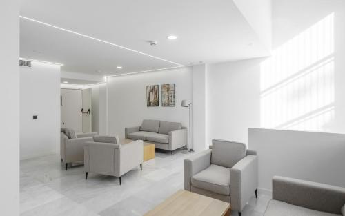 A szálláshely kívülről, Limehome Jerez de la Frontera Marqués de Casa-Domecq (Limehome Jerez de la Frontera Marques de Casa-Domecq) in Jerez de la Frontera