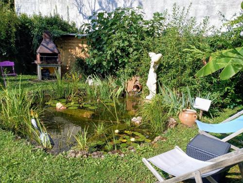 Gite les Courtaillards in Couches