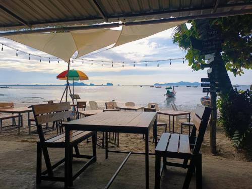 The Bay Koh Mook in Koh Mook