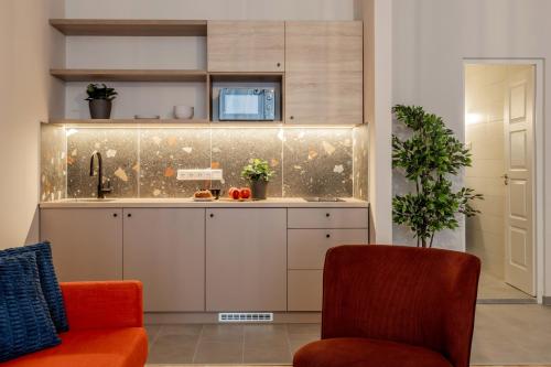 Fusion Apartments in Downtown Budapest 2