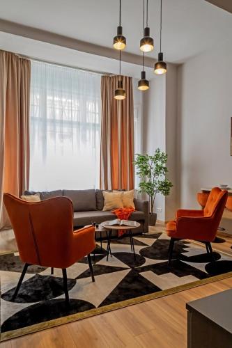 Fusion Apartments in Downtown Budapest 5