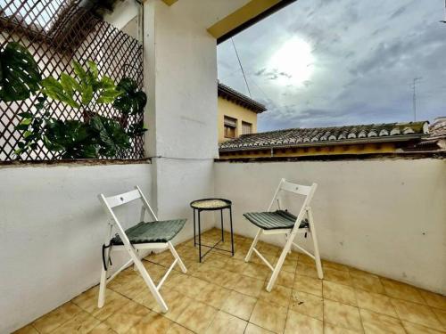 San Matías Urban Retreat with Terrace, Granada (fotografie 4)