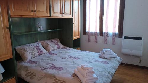 Residenze Ca del bosco Tremol fronte piste in Aviano