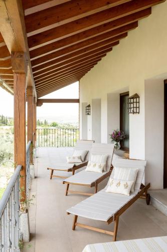 Terraza/balcón, Cigarral del Carmen in Toledo Suburbs