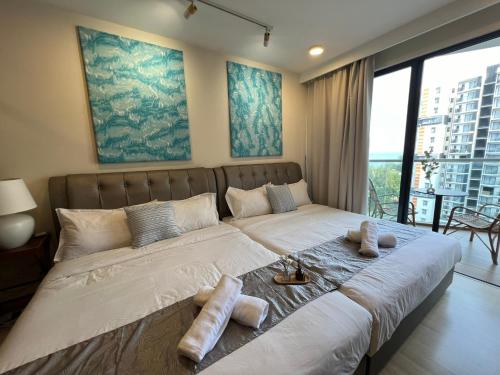 VitaminSEA7 Forest View 6PAX Studio Netflx B-3A-3A in Kuantan