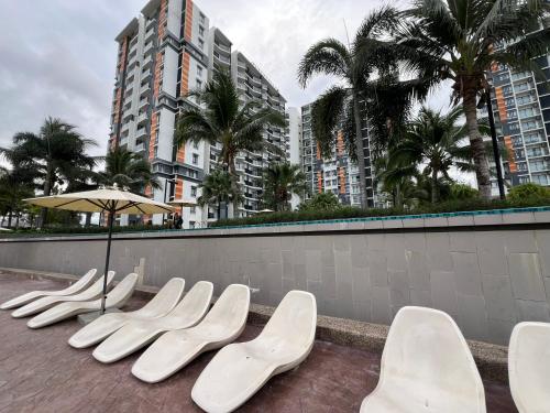 VitaminSEA7 Forest View 6PAX Studio Netflx B-3A-3A in Kuantan