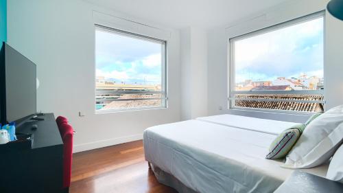 Sea You Hotel Port Valencia - main image