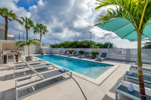 LUX 10BR 10BA Pool Beach Front Villa Playa by Bocobay