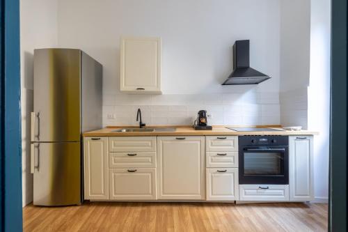 VATICAN COZY APARTMENT - GIULIANA, Рим (фото 8)