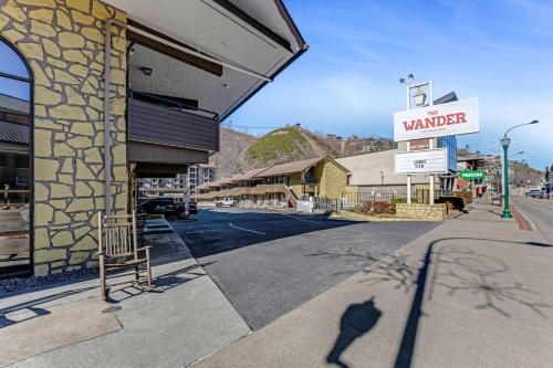 The Wander Hotel in Gatlinburg, USA