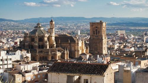 San Matías Urban Retreat with Terrace, Granada (fotografie 9)