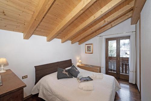 Penthouse Center Madonna di Campiglio VN1