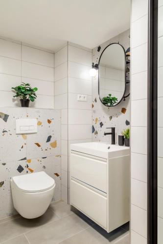 Fusion Apartments in Downtown Budapest 3