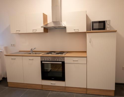 HLN APARTMENTS Am Bahnhof in Саарбрюкен