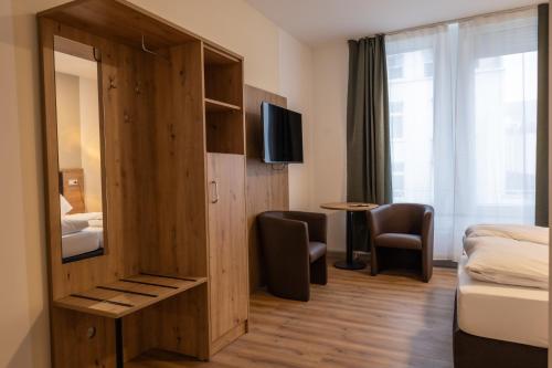 HLN APARTMENTS Am Bahnhof in Саарбрюкен