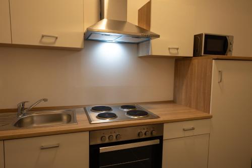 HLN APARTMENTS Am Bahnhof in Саарбрюкен