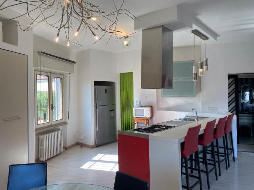 Two-Bedroom Townhouse