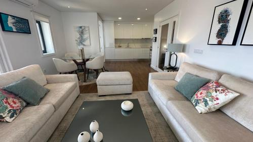 River View apartment