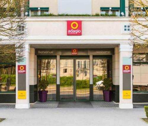 Appartement proche Disneyland, Val d'Europe, Paris #2 2
