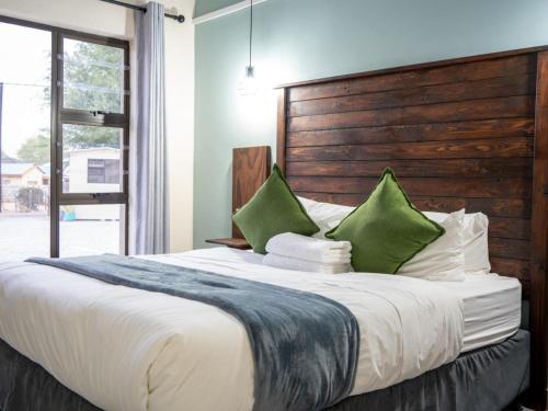 Mango Self-catering Apartments in Ghanzi