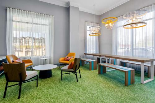 Spark by Hilton Daleville Roanoke North - 식음료(F&B)